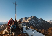 65 Dalla coce del Berlinghera vista sul Pizzo Sasso Canale...